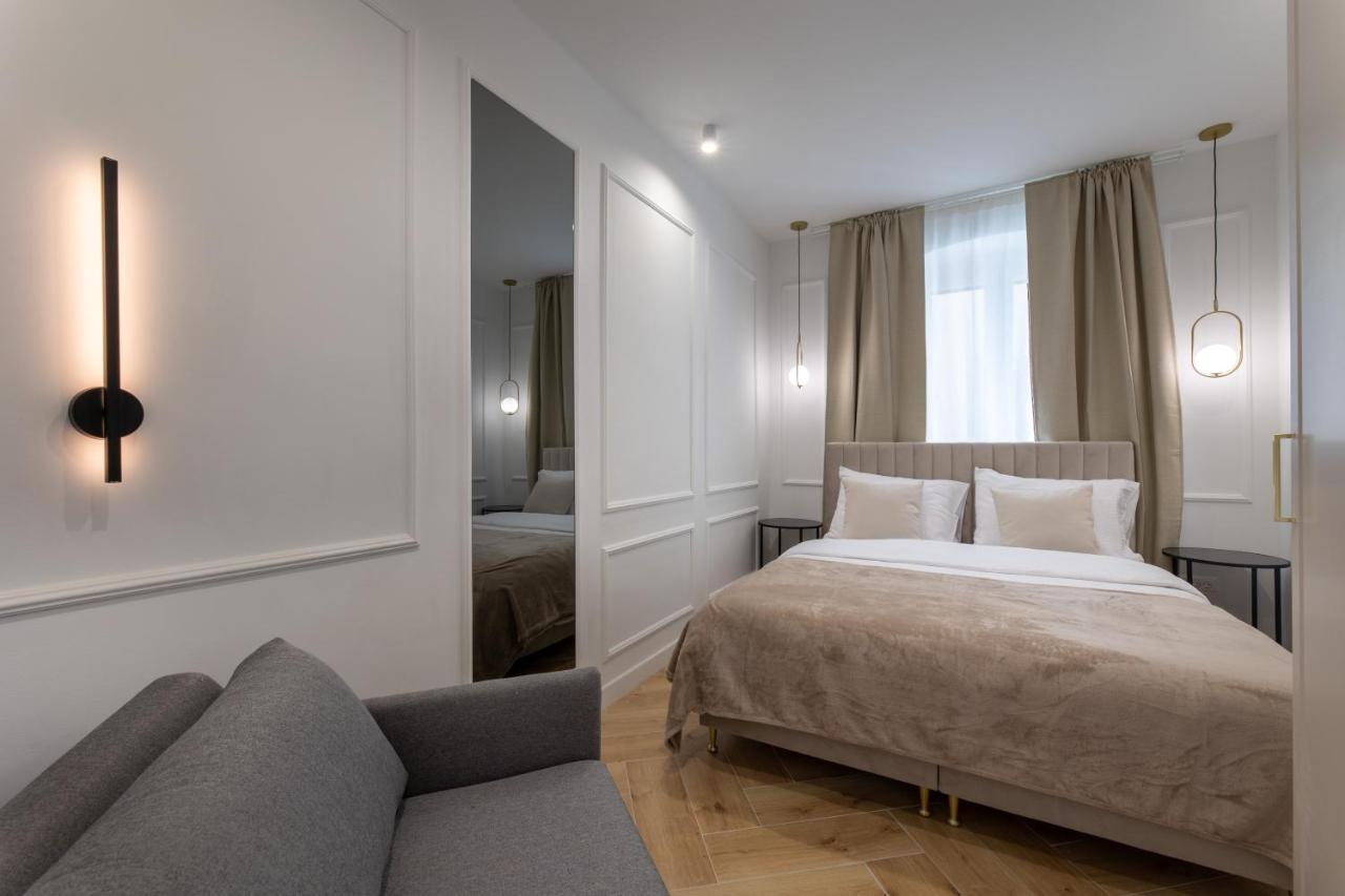Palace Luxury Rooms Split Ngoại thất bức ảnh