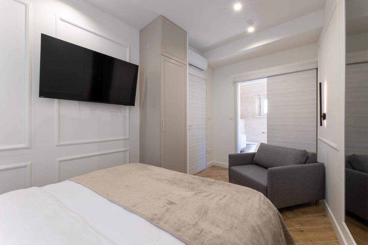 Palace Luxury Rooms Split Ngoại thất bức ảnh